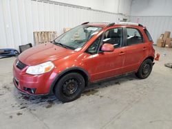 Suzuki SX4 salvage cars for sale: 2009 Suzuki SX4 Touring