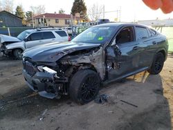 Vehiculos salvage en venta de Copart Denver, CO: 2023 BMW X6 M50I