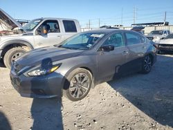 Nissan salvage cars for sale: 2017 Nissan Altima 2.5