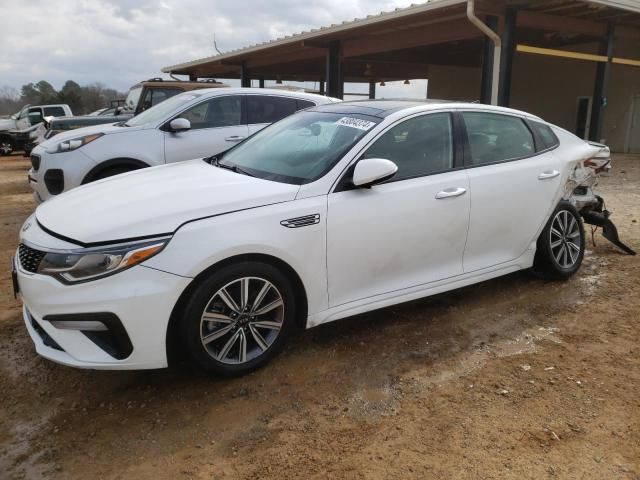 2020 KIA Optima EX