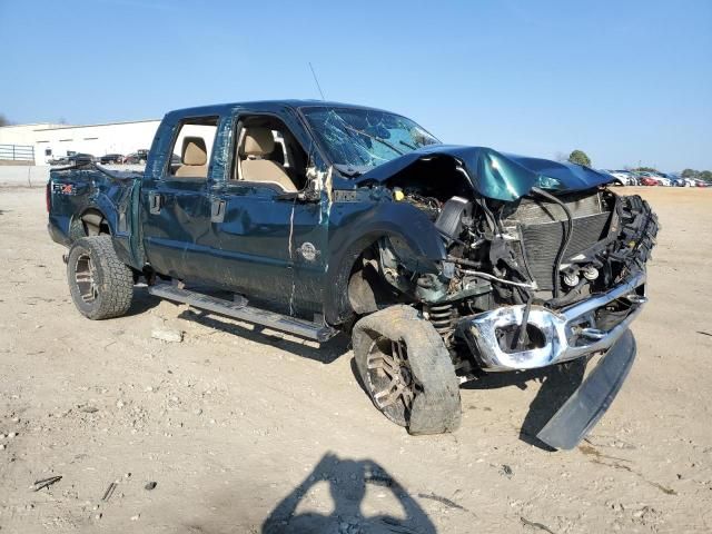 2011 Ford F250 Super Duty