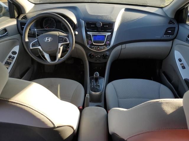 2014 Hyundai Accent GLS