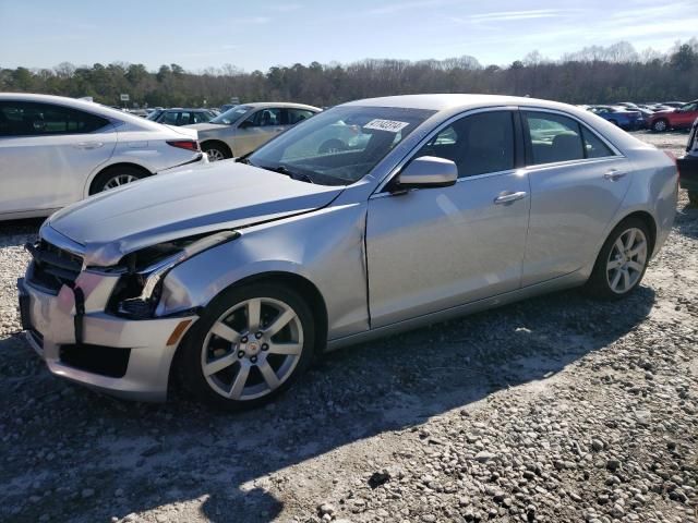 2013 Cadillac ATS