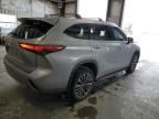 2020 Toyota Highlander Hybrid Platinum