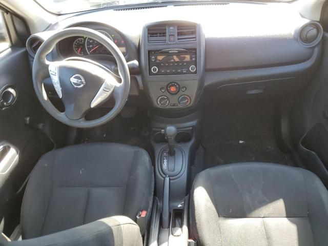 2016 Nissan Versa S