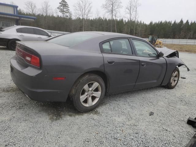 2013 Dodge Charger SE