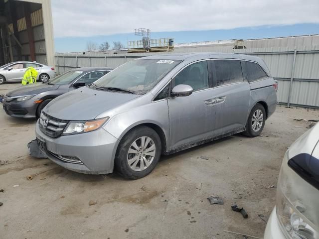 2016 Honda Odyssey EXL