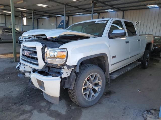 2014 GMC Sierra K1500 SLT