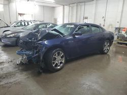 Salvage cars for sale at Madisonville, TN auction: 2015 Dodge Charger SXT