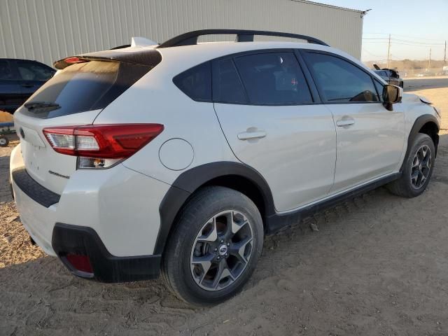 2018 Subaru Crosstrek Premium