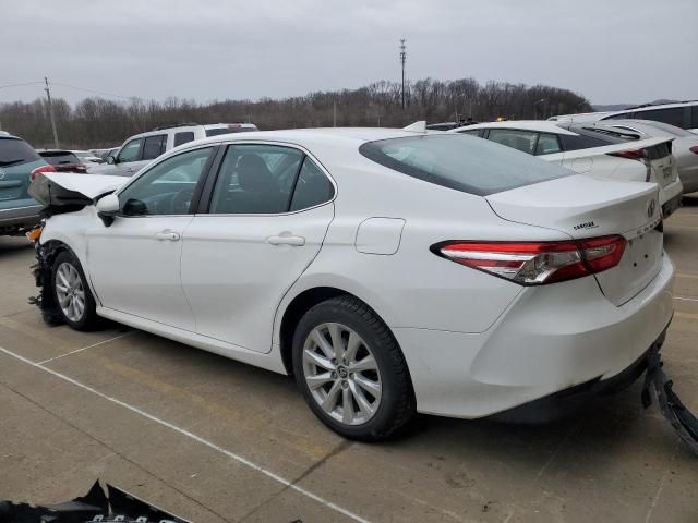 2019 Toyota Camry L