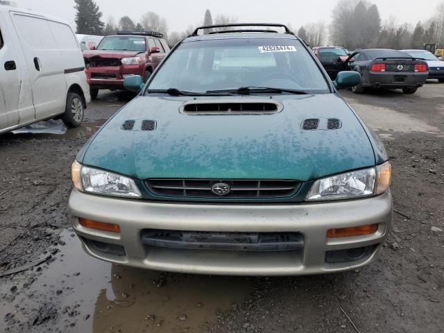 2000 Subaru Impreza Outback Sport