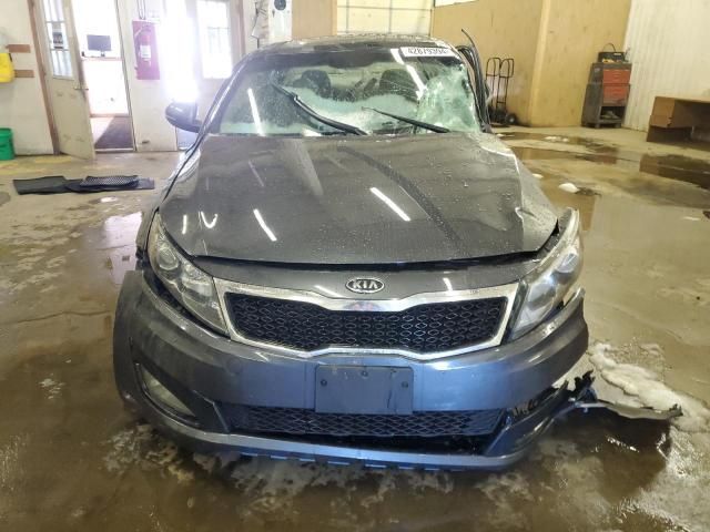 2011 KIA Optima EX