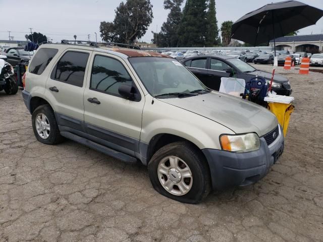 2003 Ford Escape XLT