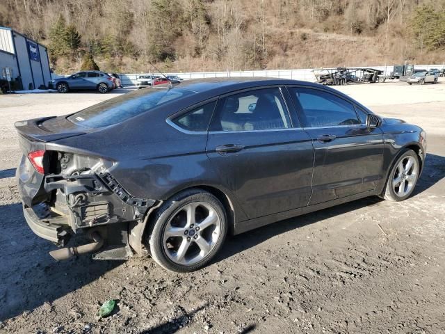 2016 Ford Fusion S