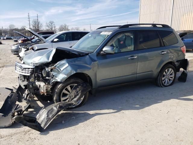 2012 Subaru Forester 2.5X Premium