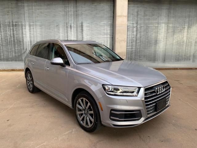 2018 Audi Q7 Premium Plus