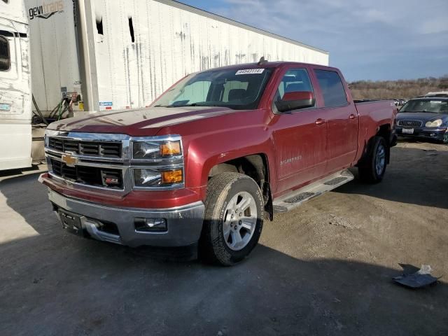 2015 Chevrolet Silverado K1500 LT