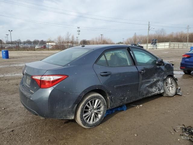 2014 Toyota Corolla L