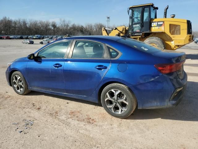 2019 KIA Forte FE