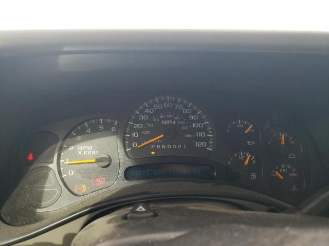 2006 Chevrolet Silverado K1500