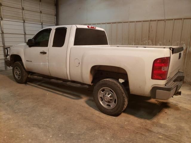 2012 GMC Sierra C2500 Heavy Duty