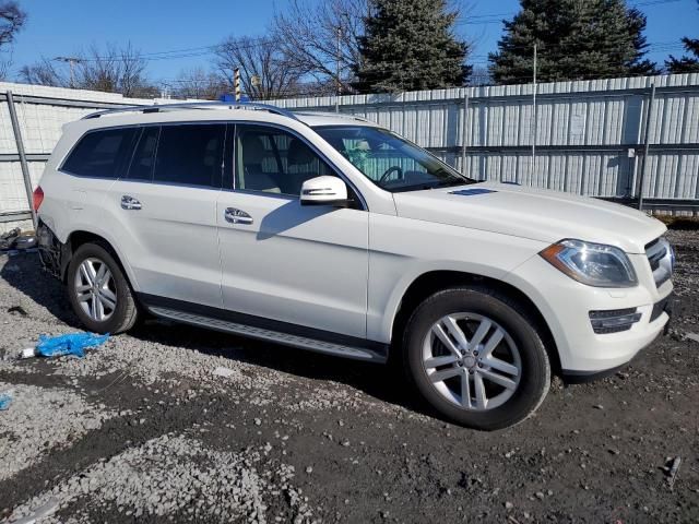 2013 Mercedes-Benz GL 450 4matic