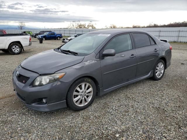 2009 Toyota Corolla Base