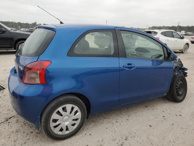 2008 Toyota Yaris