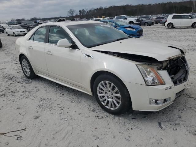 2012 Cadillac CTS Premium Collection