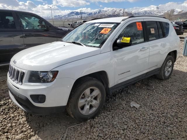 2015 Jeep Compass Sport