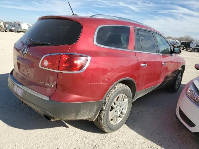 2012 Buick Enclave