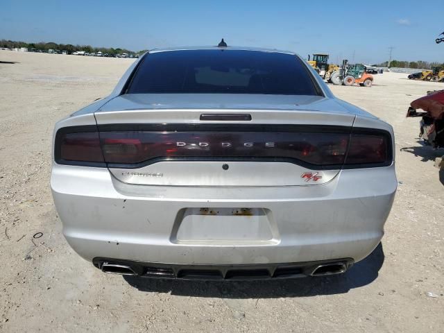 2013 Dodge Charger Police