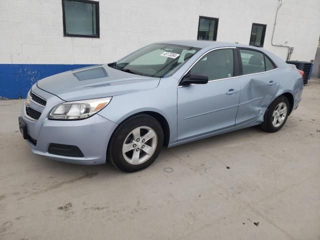 2013 Chevrolet Malibu LS