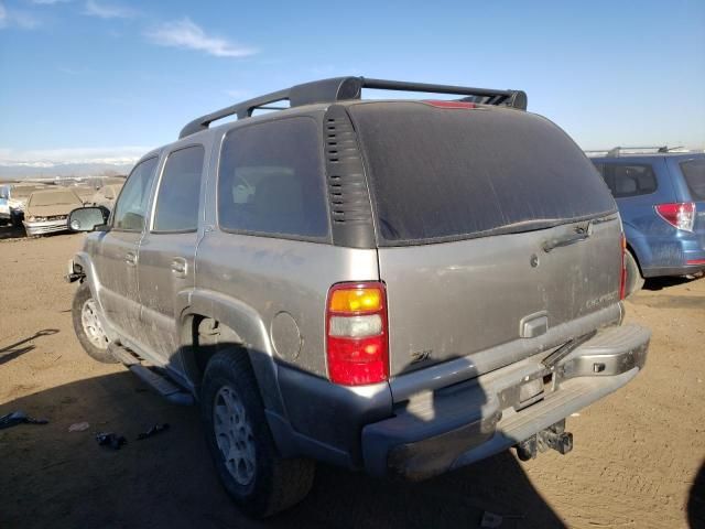 2002 Chevrolet Tahoe K1500