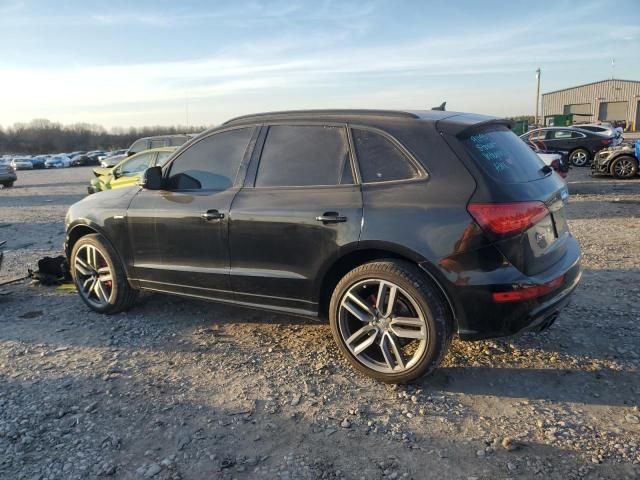 2016 Audi SQ5 Premium Plus