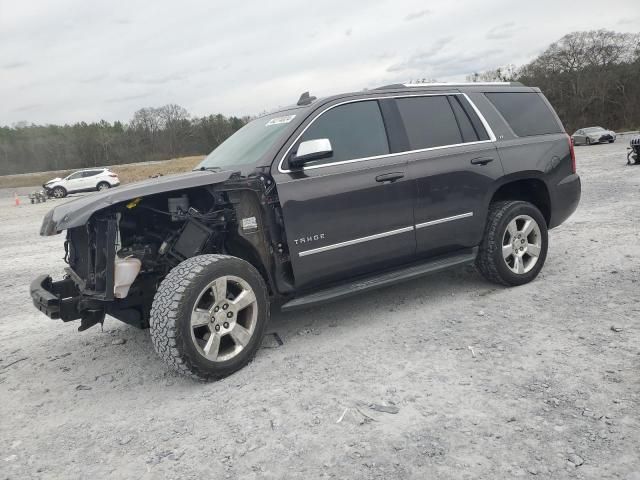 2016 Chevrolet Tahoe C1500 LT