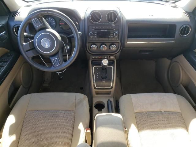 2013 Jeep Patriot Latitude