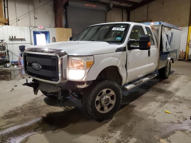 2016 Ford F250 Super Duty