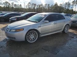 Acura salvage cars for sale: 2006 Acura 3.2TL