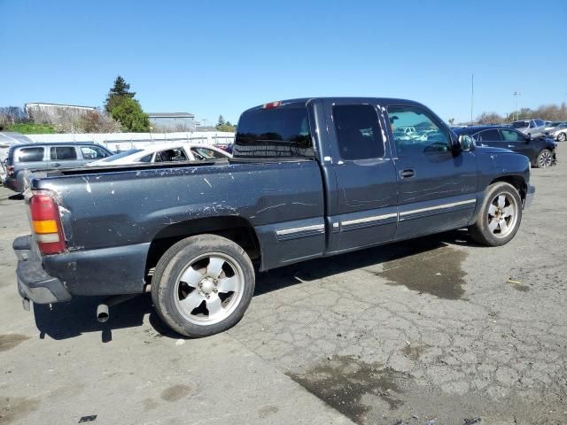 2000 Chevrolet Silverado C1500