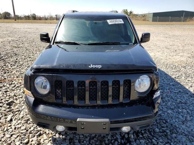 2017 Jeep Patriot Sport