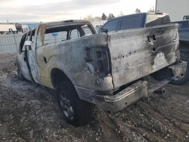 2010 Ford F150 Super Cab