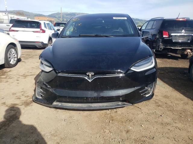 2021 Tesla Model X