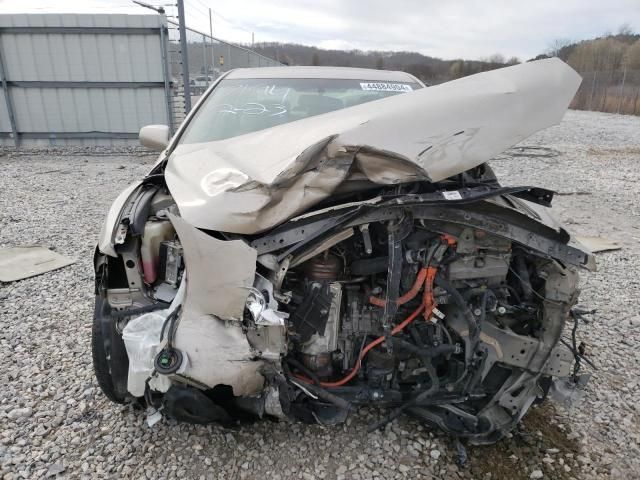 2007 Toyota Camry Hybrid