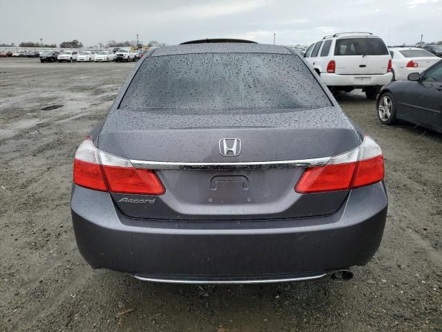 2014 Honda Accord EX