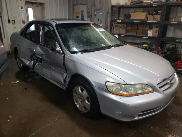 2002 Honda Accord EX