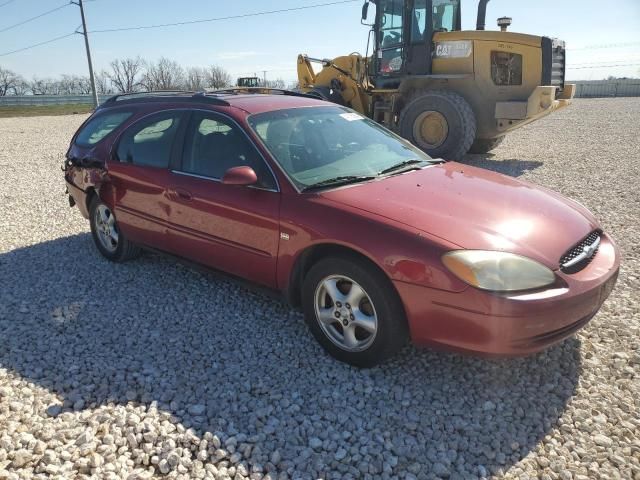 2003 Ford Taurus SE