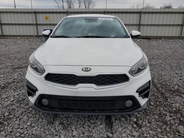 2021 KIA Forte FE