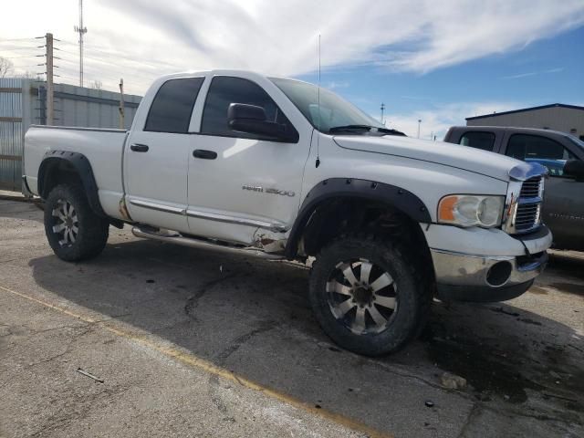 2005 Dodge RAM 2500 ST